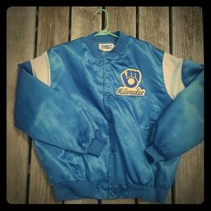 Vintage Milwaukee Brewers
